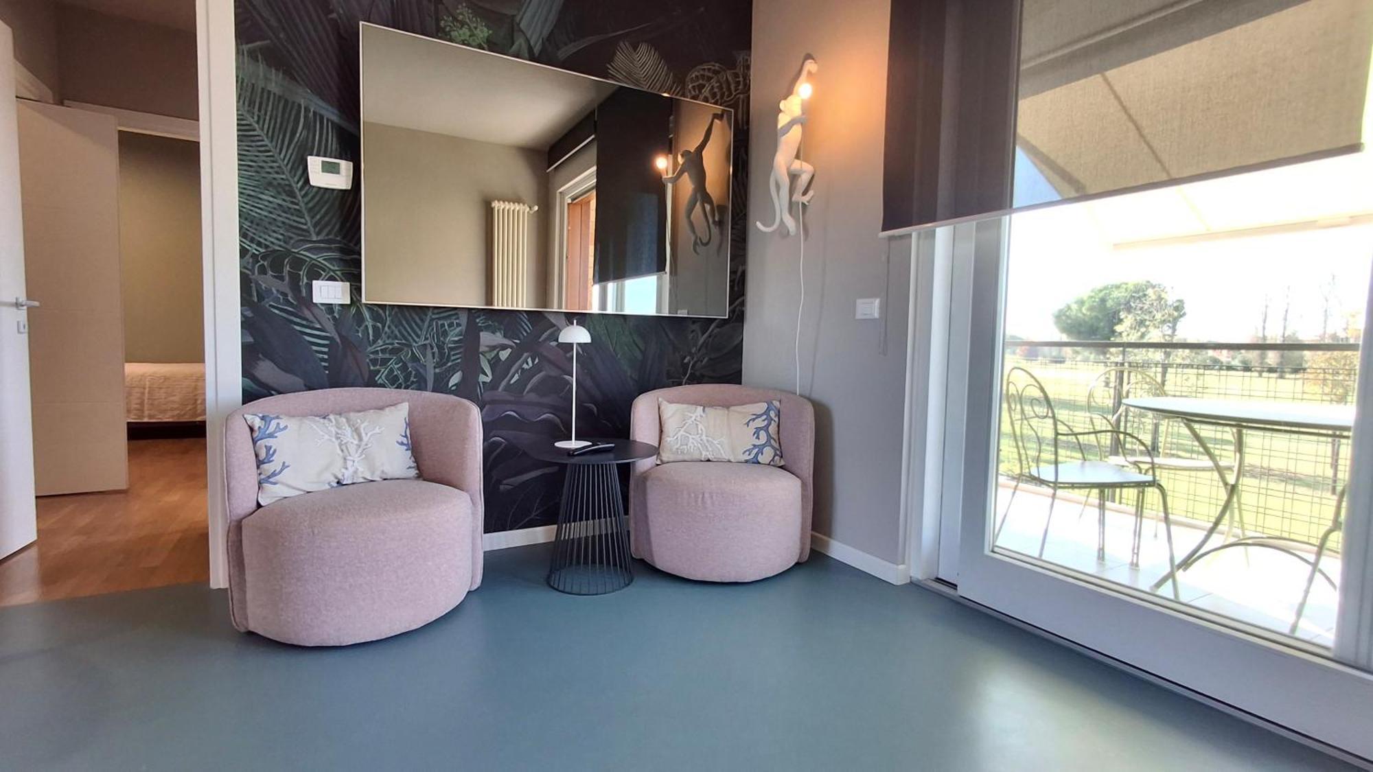 Apartment Golf Club - Immobilare *